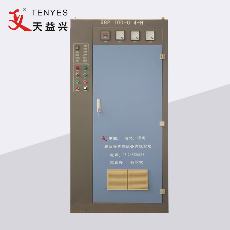 Yüksek Frekans Boru Kaynak Makinesinin özelliği