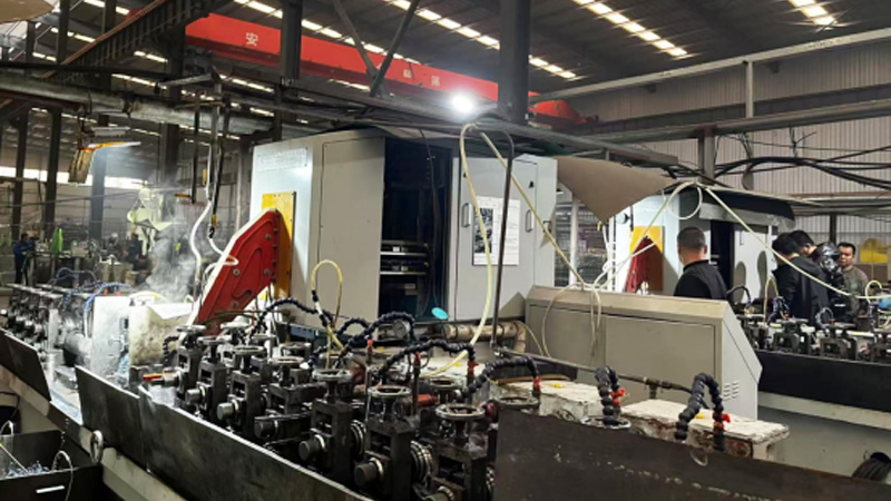 TENYES Bundy Tüp Katı Hal Yüksek Frekans Kaynakçısı