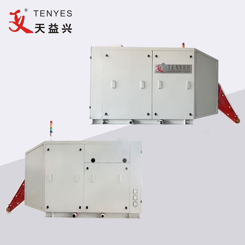300KW SiC-MOSFET Katı Hal Yüksek Frekans Boru Kaynakçısı