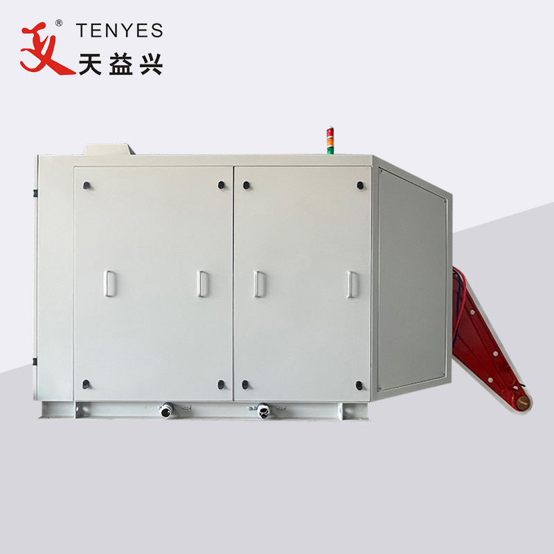 Yeni Yapı Katı Hal HF Kompakt Boru Kaynakçısı