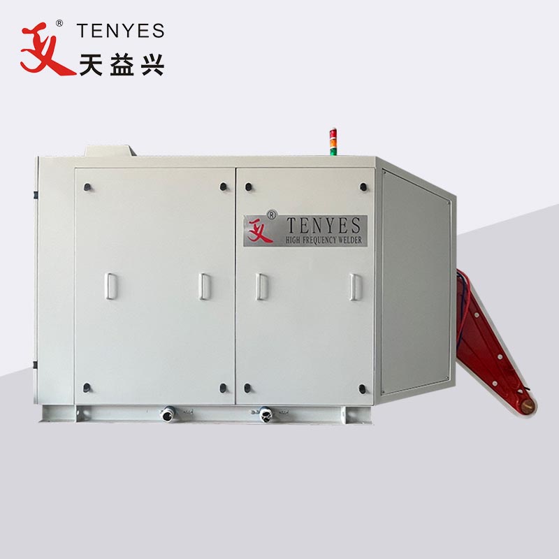 SiC-MOSFET Katı Hal Yüksek Frekans Boru Kaynakçısı